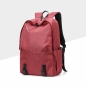캐주얼 트레블 백팩(레드)