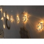20구 LED 문스타 가랜드 전구(웜색) (3m)