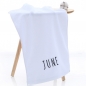 뽀송데이 JUNE 수건(화이트)