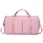 메이트 캐리어 결합 보스턴백(핑크)