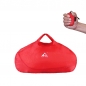 플레이킹 초경량 폴딩백(레드)