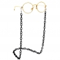 체인 안경줄 GL488(블랙)