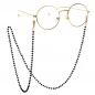 검정구슬 안경줄 GL077