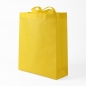 비비드 부직포 가방(옐로우) (34x40.5cm)