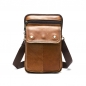 모던 소가죽 크로스백 A-02(브라운)