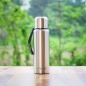 핫앤콜드 듀얼 보온병(800ml) (실버)