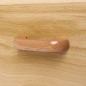 라운드 나무 가구손잡이 6p세트(64mm)