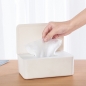 수분촉촉 물티슈 케이스(화이트)