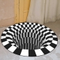 싱크홀 3D 입체 착시매트(100cm)