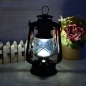 폴링무드 LED 캠핑램프(12x19cm) (브론즈) (백색전구)