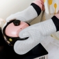 데일리키친 실리콘 오븐 장갑(그레이)