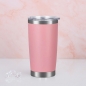 콜드원 밀폐뚜껑 텀블러(550ml) (핑크)