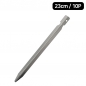 23cm 단조팩 T-01 10p세트(화이트)