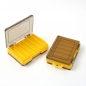 12칸 루어 양면 태클박스 2p세트(옐로우)