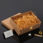 설렘 조명 선물상자 쇼핑백세트(28x20cm) (크라프트) (썬플라워)