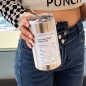 실버시티 보온보냉 빨대 텀블러(500ml)