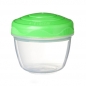 [뉴질랜드 시스테마] 투고 요거트통 보관용기 150ml (그린)