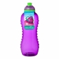 [뉴질랜드 시스테마] 트위스트 스포츠물병 460ml (퍼플)