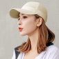 쿨메쉬 스포츠 등산모자(베이지)