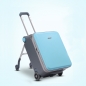 기내용 트롤리 캐리어 (20형)(블루)