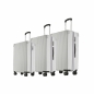 캐리어 3종 세트C (실버) (20/24/28형)