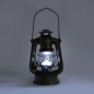 폴링무드 LED 캠핑램프(12x19cm) (브라스) (백색전구)