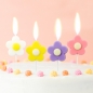 해피니스 플라워 생일초 4개입 x 3세트