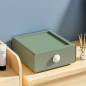 피카룸 미니 서랍(그린)