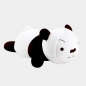 짱구 미니 바디모찌쿠션(판다 흰둥이)