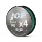 JOF 4합사 낚싯줄 3호(100m) (그린)