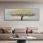 인테리어 재물운 풍수지리 와이드 그림액자C(120cm)