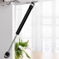 [영달철물] 30kg 가스 쇼바 2세트 G-1(268mm) (블랙)