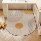 포근매트 아치형 체어매트 07(120cmx160cm) 