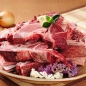 대관령한우 잡뼈스킨(2kg)